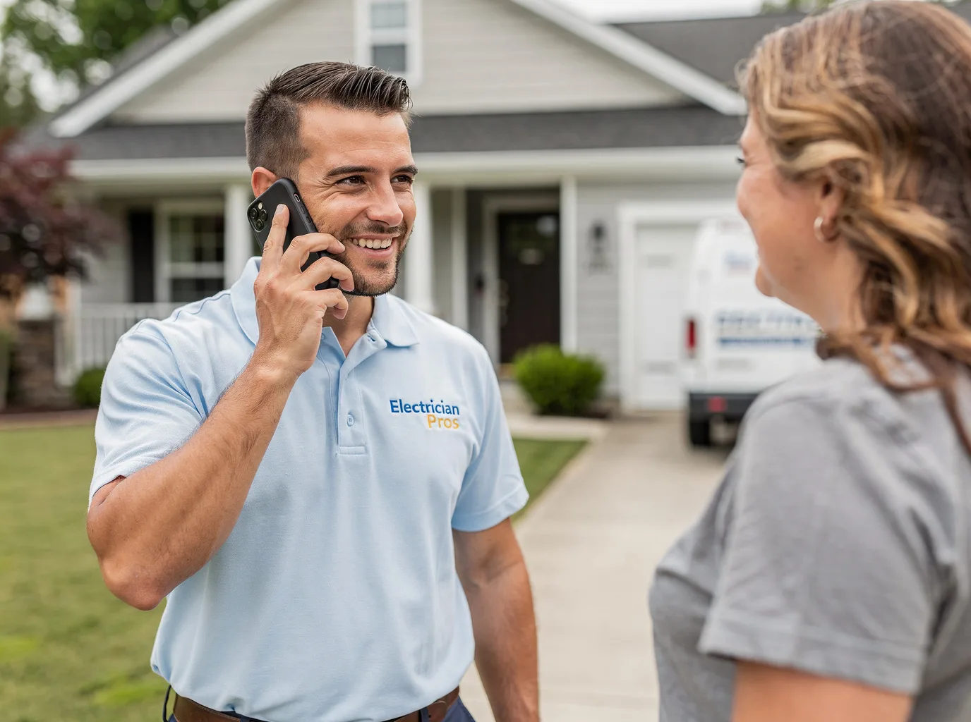 Electrician Churchville, MD FAQs
